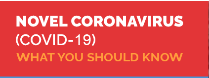  Coronavirus info